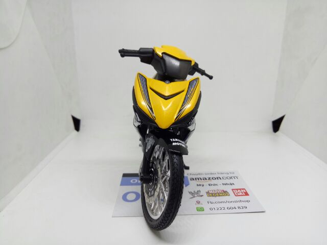 Mô hình YAMAHA EXCITER 150  Độ