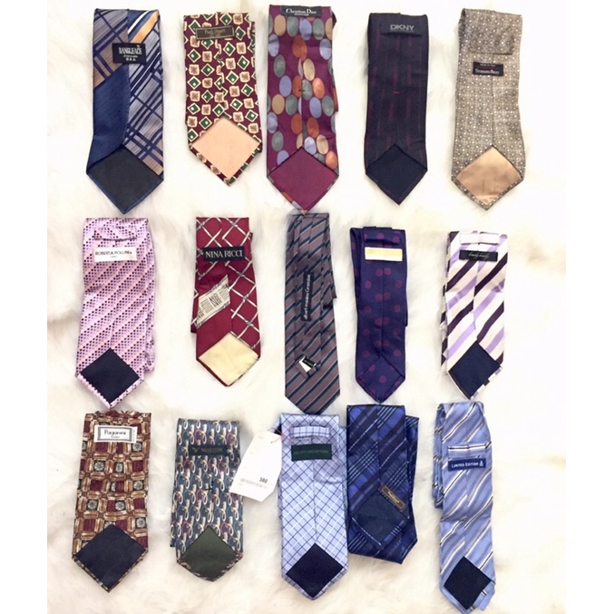 Cà Vạt Nam Chính Hãng Thương hiệu nổi tiếng -CV3