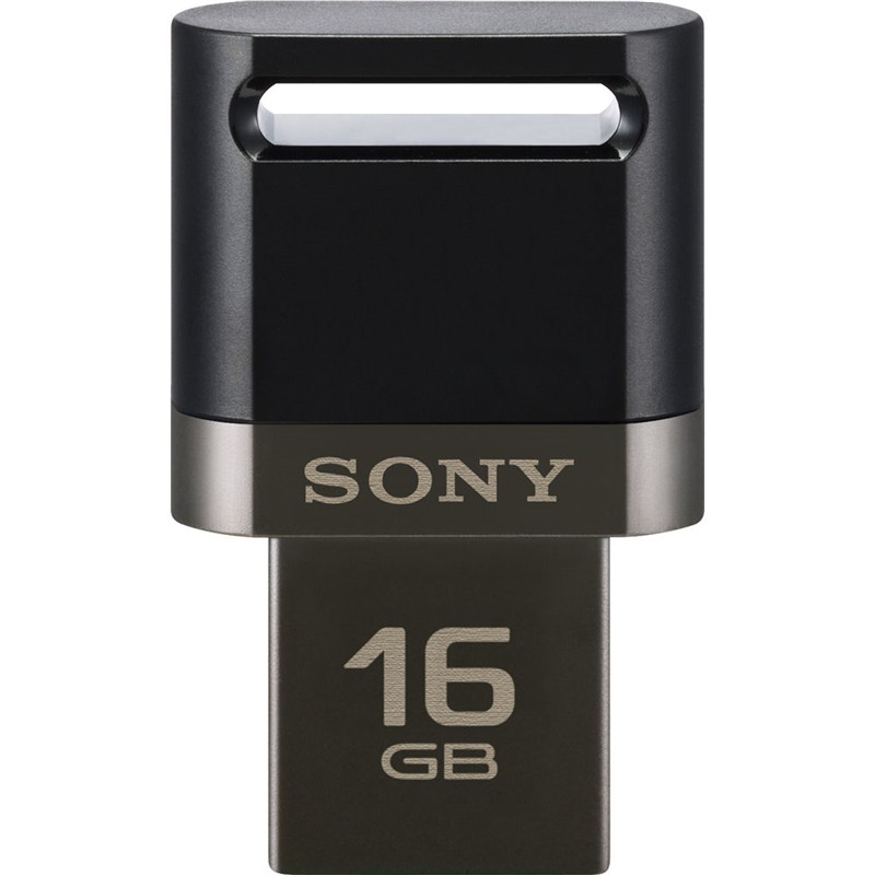 USB 16GB SONY Cổng USB 2.0 USM16SA3/B2 E Chính hãng