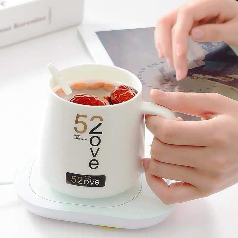 Máy hâm nóng sữa, thức uống cho bé trên mọi chất liệu có kèm cốc, thìa