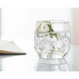 [Chính hãng] Cốc thủy tinh Ocean Jubilee Rock - 340ml - 2712 (Bộ 06 cốc trơn, không in hình)