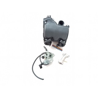 Bình xăng con wave rs full bao tử co xăng xéo có ống hơi 3 món
