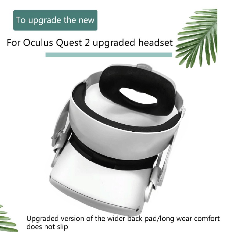Dây Đeo Đầu Nâng Cấp Cho Kính Thực Tế Ảo Oculus Quest 2