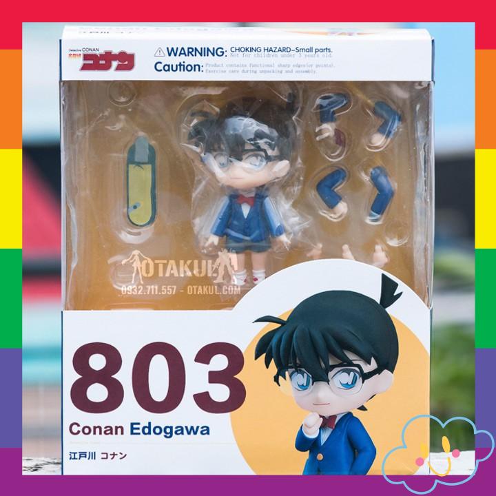 Mô Hình Nendoroid 803 Conan Edogawa - Detective Conan