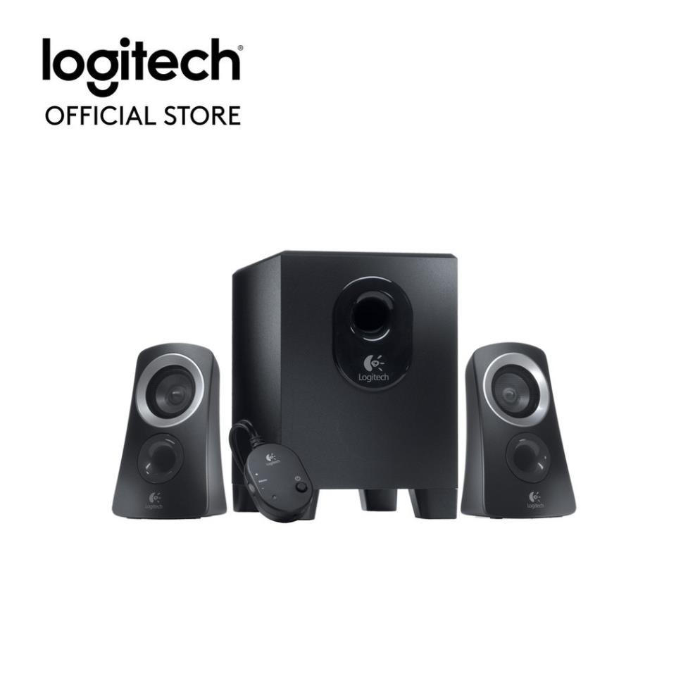 Loa vi tính cao cấp 2.1 LOGITECH Z313 -