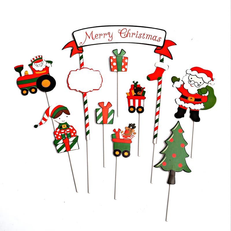 Que cắm Noel
