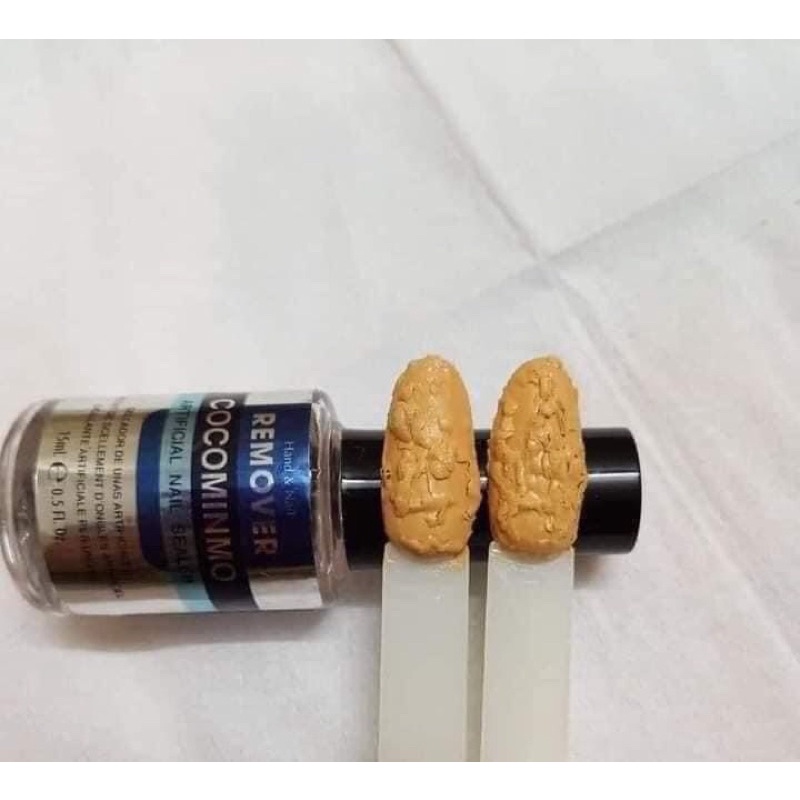 Phá Gel lạnh Coco, Phá Gel