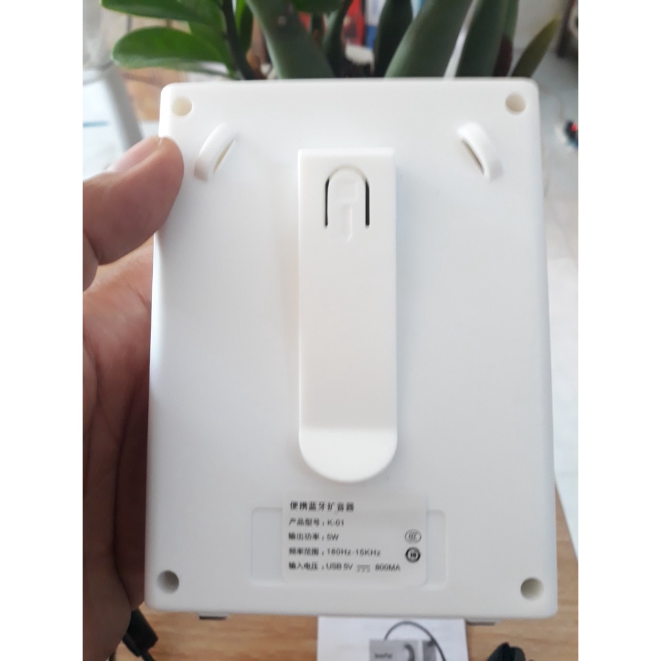 Loa Trợ Giảng Có Bluetooth LeerFei K-01 Kèm Microphone Có Dây