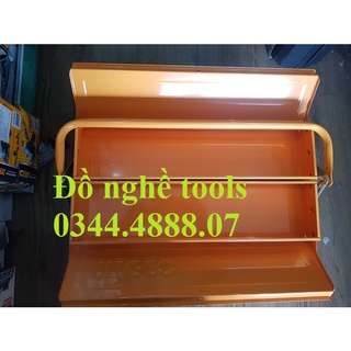 Hộp đựng đồ nghề (400x200x195mm) Ingco HTB03
