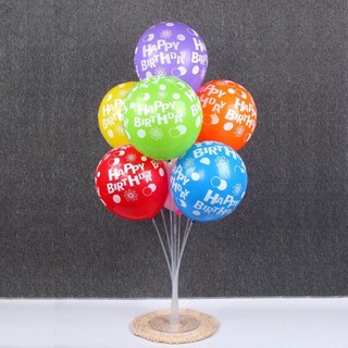 Bóng Bay In Chữ Happy Birthday (combo 20 quả)