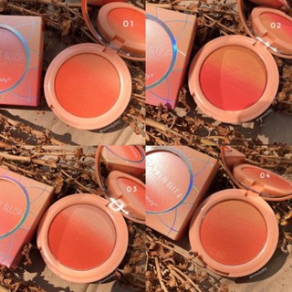Phấn Má Hồng Loang Ombre Kiss Beauty GRADIENT Blusher