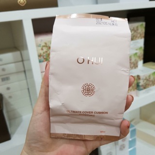 Lõi phấn nước Ohui phiên bản Hoa Hồng
