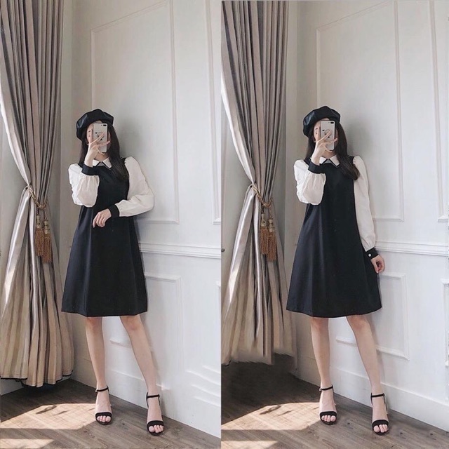 Đầm Bigsize MS973. Khách Ib Để Được Tư Vấn Chọn Size.