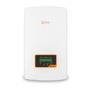INVERTER HOÀ LƯỚI SOLIS -1P10K-4G 10kW 1 Pha 220V