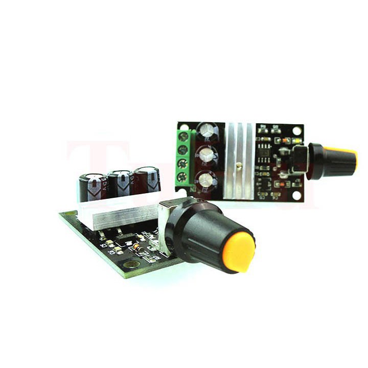 Điều Tốc Moto 20A 12V Điều Khiển Động Cơ DC | BigBuy360 - bigbuy360.vn