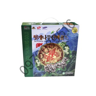 Nước Bổ Gan Hovenia Rồng đỏ Hàn Quốc