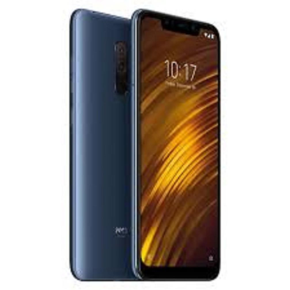 điện thoại Pocophone F1 - Xiaomi Pocofone F1 2sim ram 6G/128G mới Chính hãng, Chiến Game siêu mượt