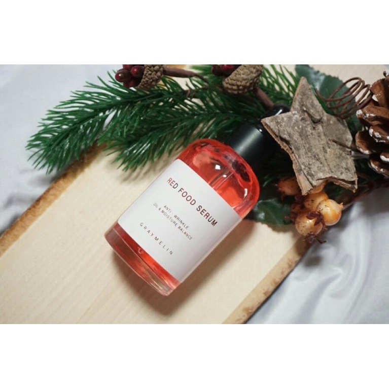 Serum Rau Củ Đỏ Graymelin Red Food Serum 50ml