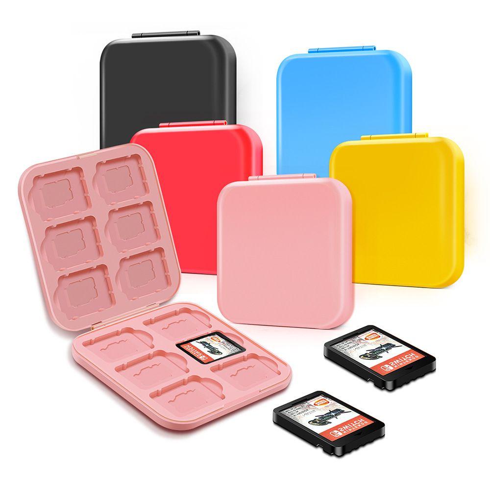Hộp Đựng Thẻ Game Di Động Tiện Dụng Giá Đỡ