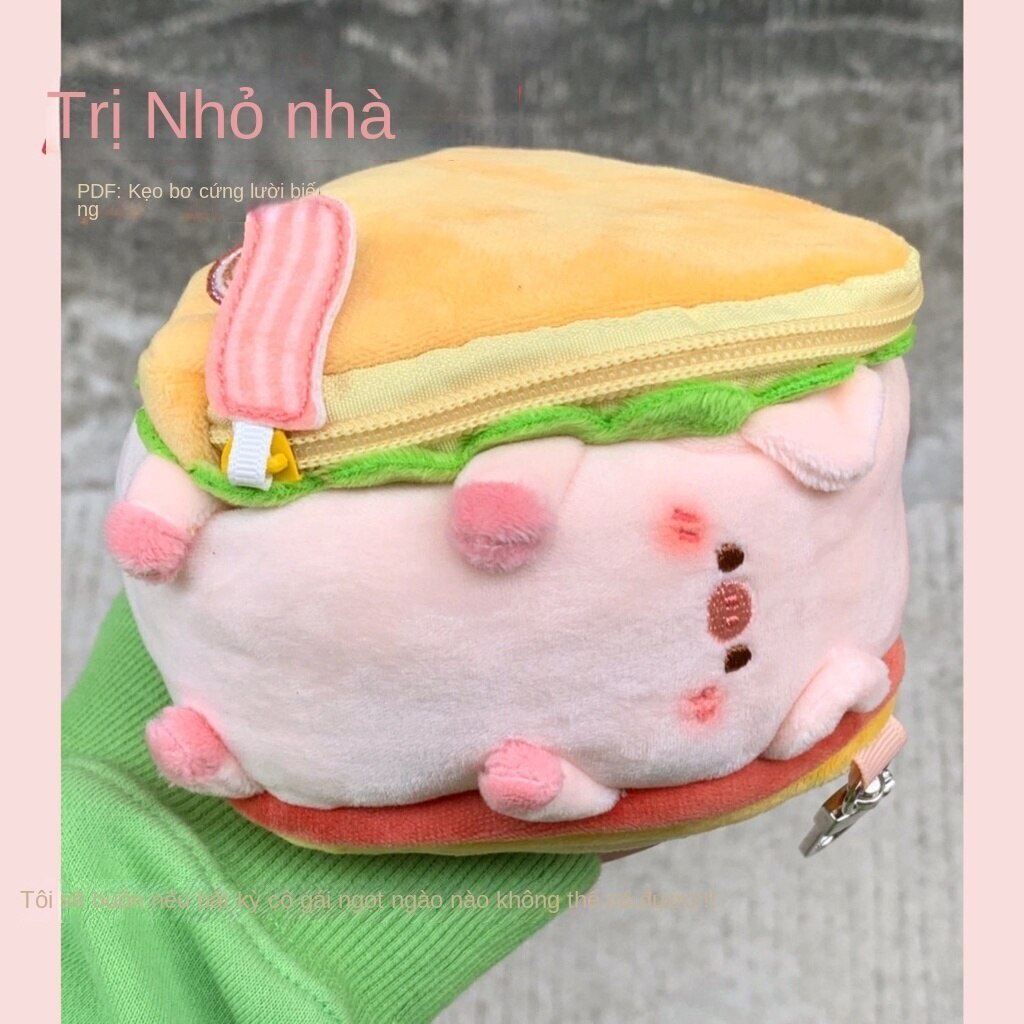 [CC] Túi Xách Hình Động Vật Hoạt Hình Thiết Kế Nhỏ Gọn Dễ Phối Đồ