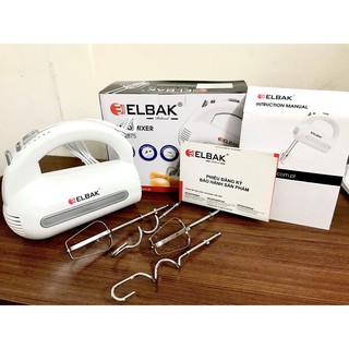 Máy đánh trứng elbak eb-257s