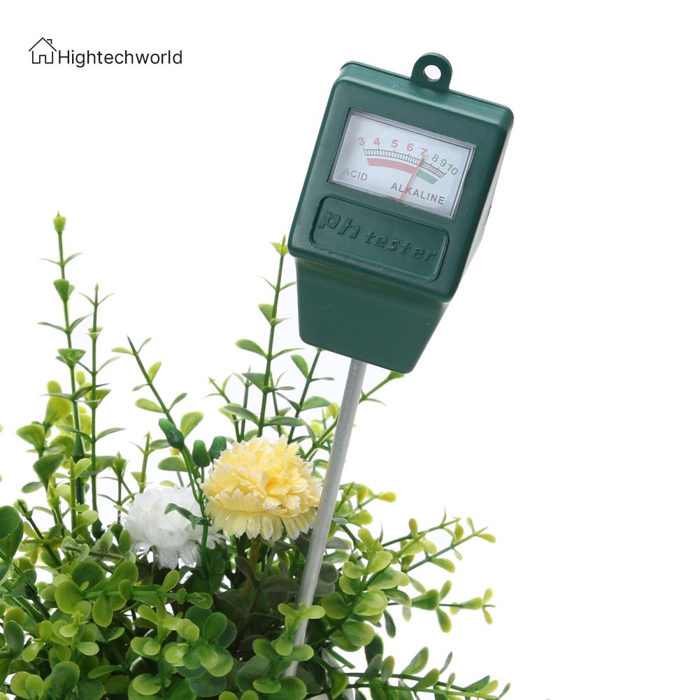 Máy đo độ pH và màu mỡ đất trồng hoa / rau