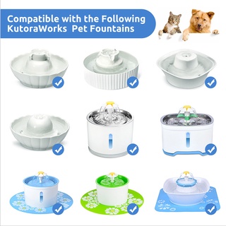 Máy Bơm Nước Mini Thay Thế Cho Thú Cưng