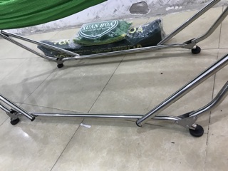 Võng xếp Xuân Hoà, ship hoả tốc