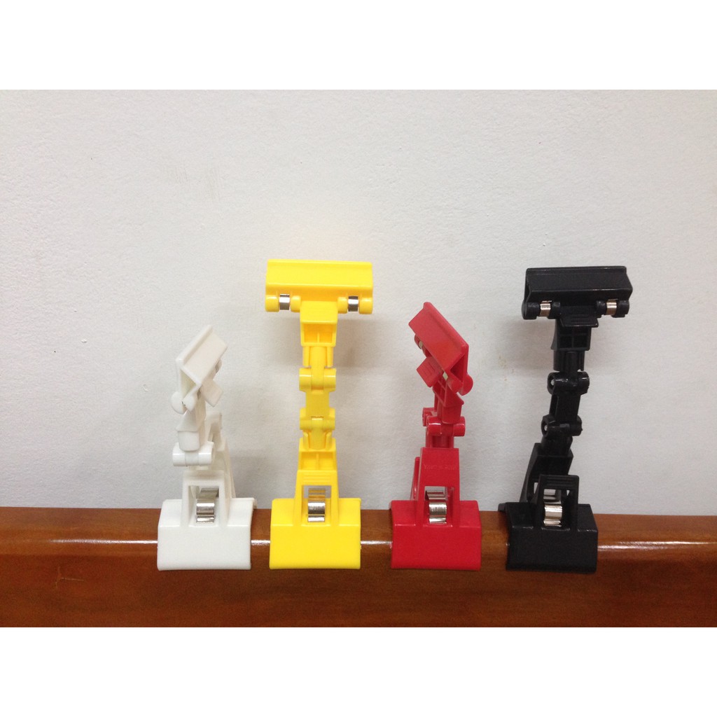 Kẹp robot, kẹp xoay, kẹp 360 độ, kẹp nhựa,