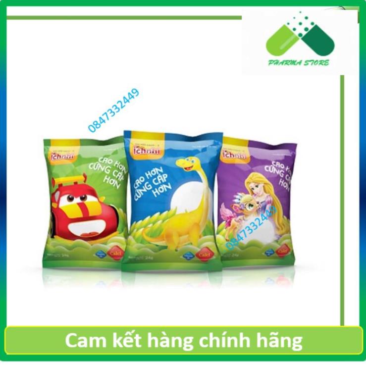 Kẹo dẻo Ích Nhi