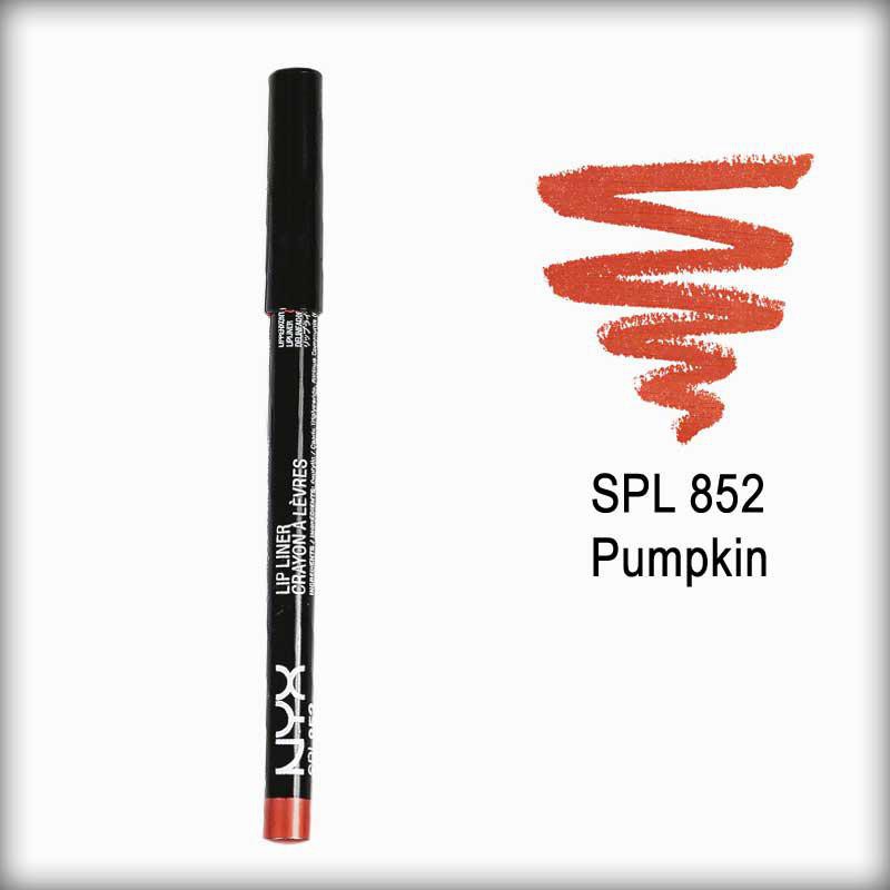 Chì kẻ môi siêu mảnh NYX chính hãng Slim Lip Pencil Nhiều Màu Sắc SPL