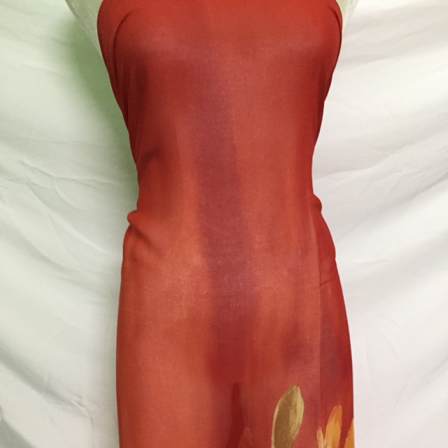 Vải áo dài abc