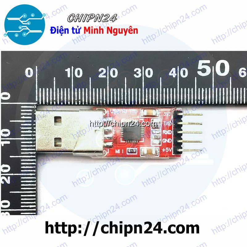 [1 CÁI] Module USB UART CP2102