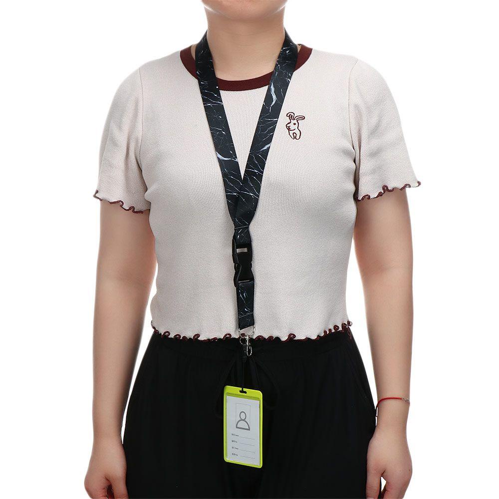 Myrongvn Dây Đeo Cổ Treo Điện Thoại / Chìa Khóa