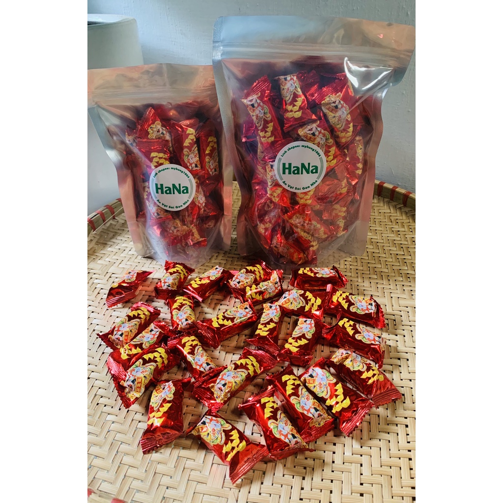 KEỌ  BƠ ĐẬU PHỘNG 100GR/ 250GR/ 500gr