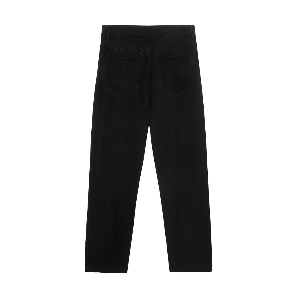 Quần Teelab Baggy Denim-Trousers PS020