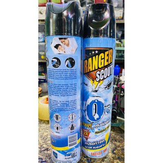 Xịt côn trùng Thái Lan ( không mùi - hàng chính hãng )- Bình xịt côn trùng Thai lan