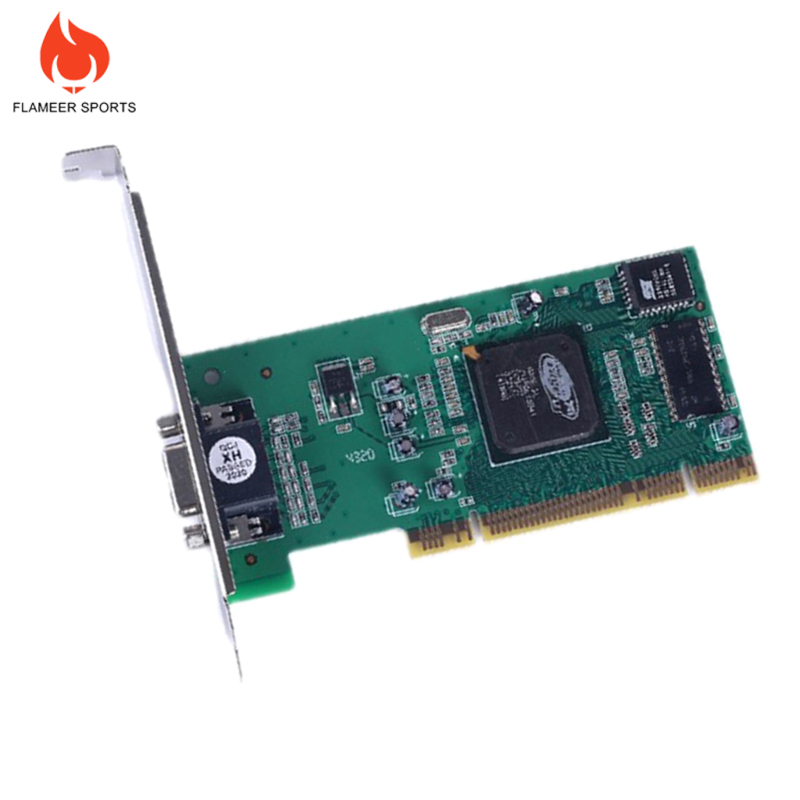 Card màn hình ATI Rage XL 8MB PCI VGA 