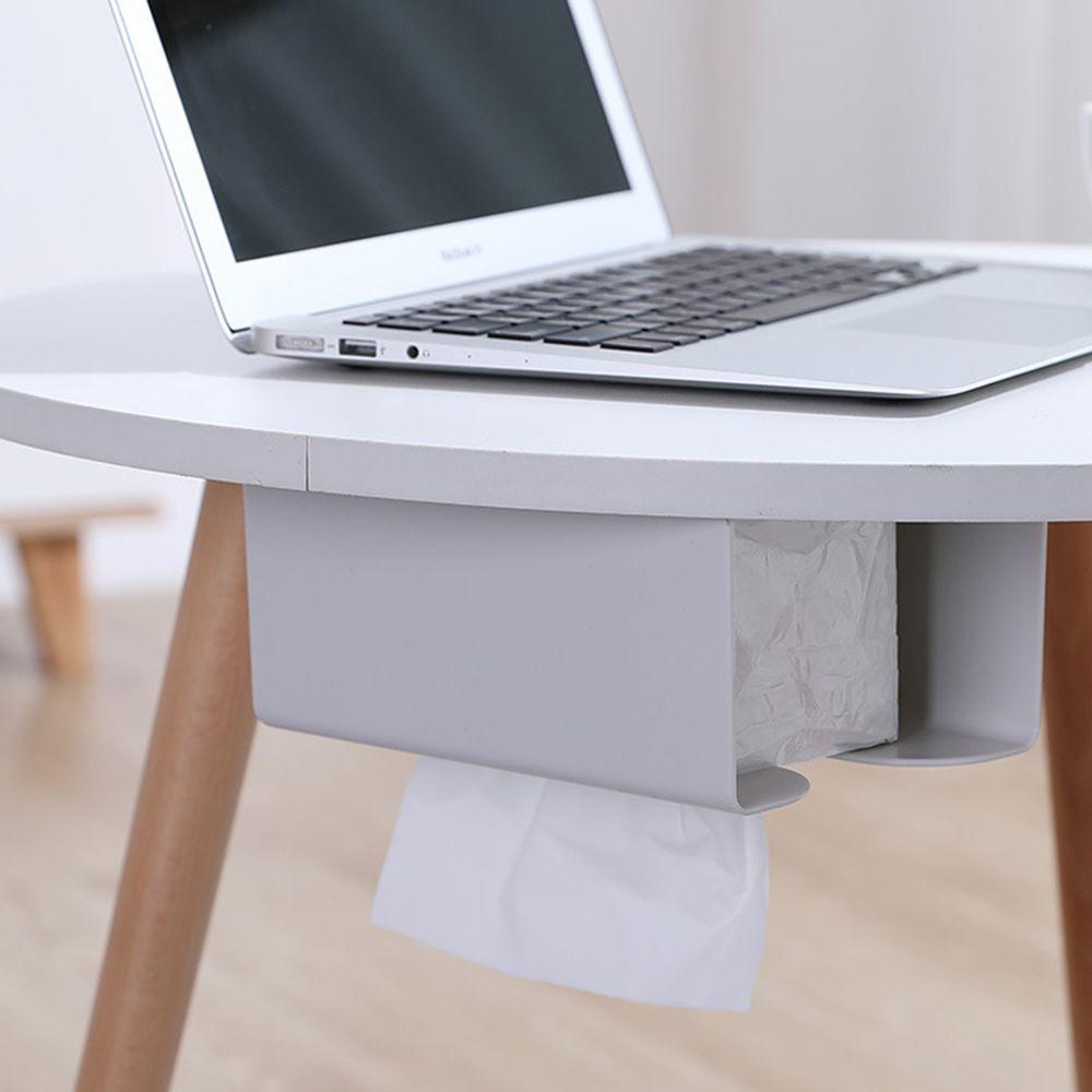 ROWANS Hộp Đựng Khăn Giấy Bằng Nhựa Không Đục Lỗ