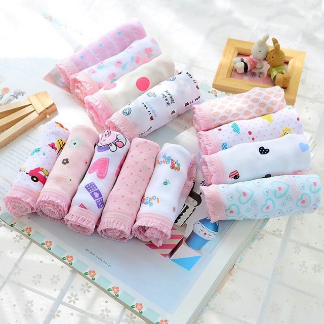 Set chip 12 cái siêu kute