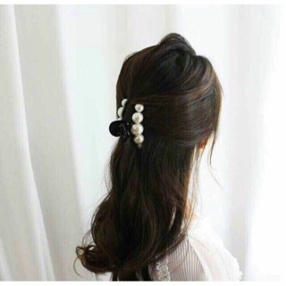 Kẹp Ngọc Nửa Đầu