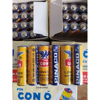 Pin tiểu AA con Ó (6 viên/1vỉ )