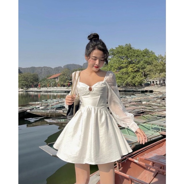 Đầm margot shebyshj