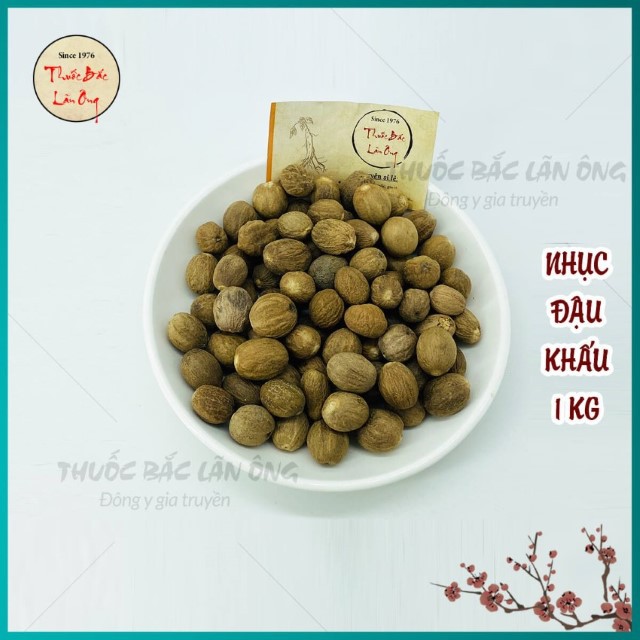 Nhục Đậu Khấu 1kg