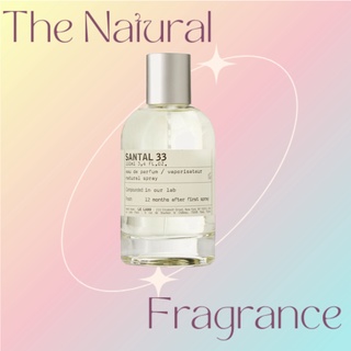 Nước hoa dùng thử unisex le labo le labo santal 33 edp test 5ml/10ml/20ml