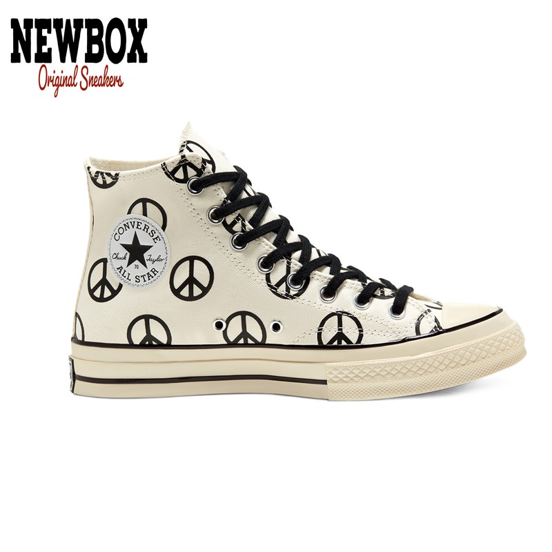 Giày Converse Chuck 70 Unleash Peace Hi - 167912