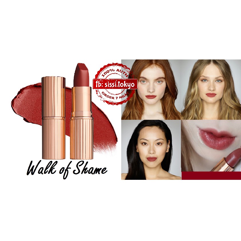 SON CHARLOTTE TILBURY SALE NHẸ