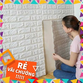 Xốp dán tường 3D