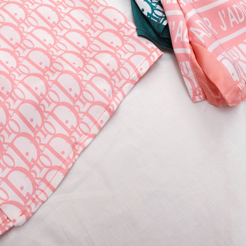 𝑪𝑶𝑪𝑶 𝑩𝑰𝑲𝑰𝑵𝑰 Bộ Đồ Ngủ - Đồ Mặc Nhà Lụa Satin ( VCC20009 ) | BigBuy360 - bigbuy360.vn