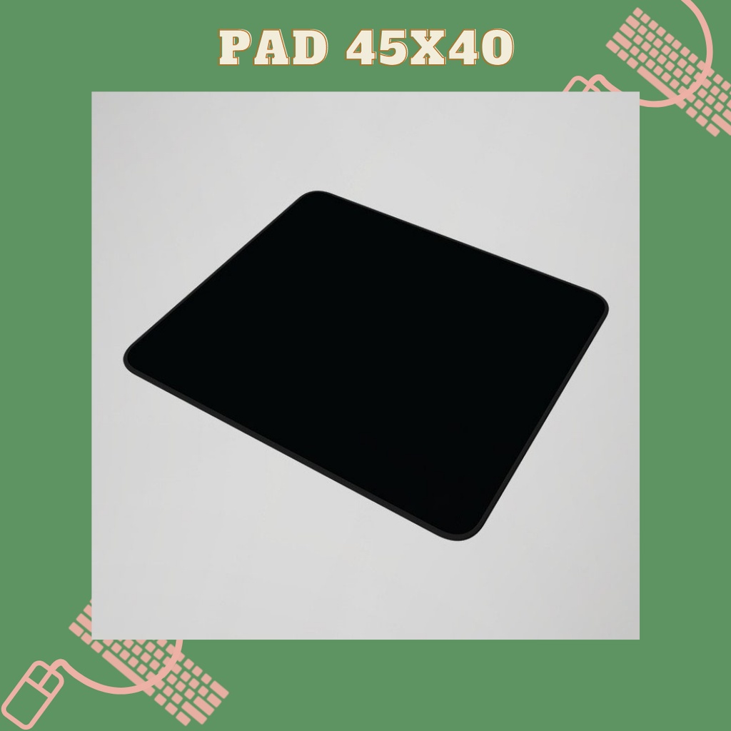 Lót chuột cỡ lớn 80x30, 90x40, 40x45 dày, mẫu in đẹp mắt